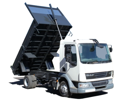 3.5 Ton Tipper Truck