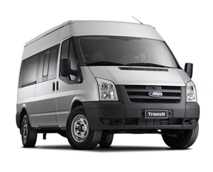 Ford Transit 17 Seater