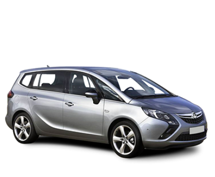 Vauxhall Zafira