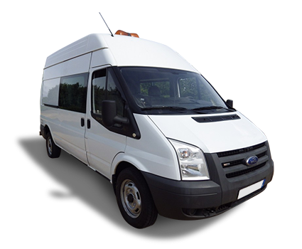 Ford Transit SWB