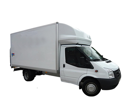 Tail Lift Luton Body