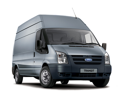 Ford Transit LWB